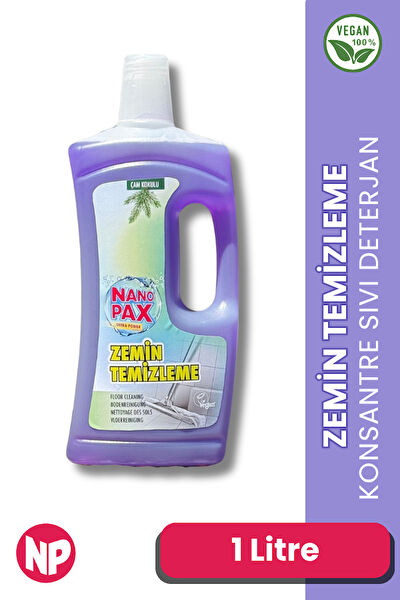 Nanopax Yüzey Temizleyiciler