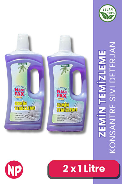 Nanopax Yüzey Temizleyiciler