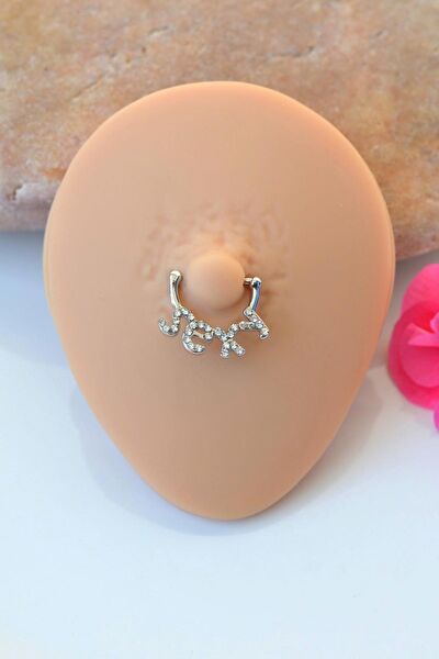 Sacce Scarves&Accessories Kadın Piercing