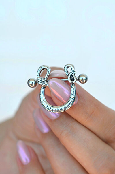 Sacce Scarves&Accessories Kadın Piercing