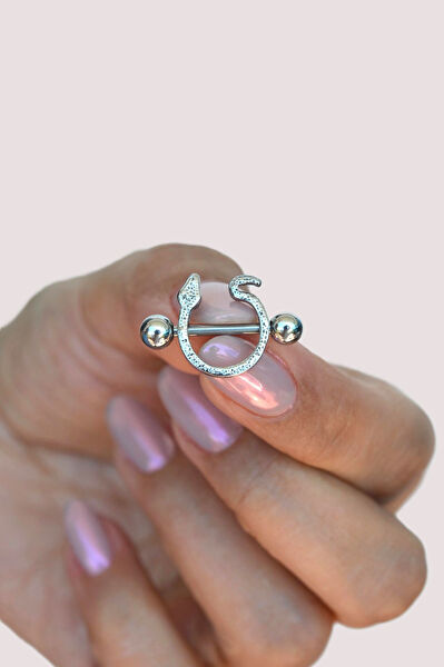 Sacce Scarves&Accessories Kadın Piercing