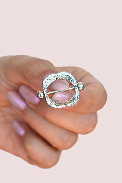 Sacce Scarves&Accessories Kadın Piercing