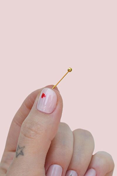 Sacce Scarves&Accessories Kadın Piercing