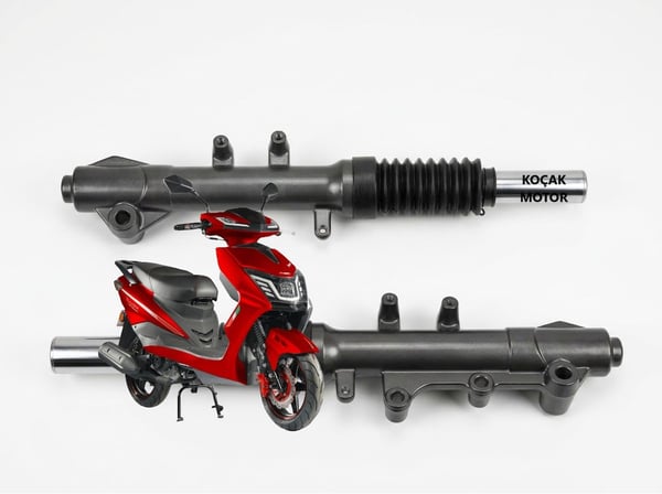 KOÇAK MOTOR Amortisörler