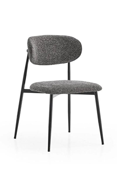 Gazzini Furniture Mutfak Sandalyesi, Tabure