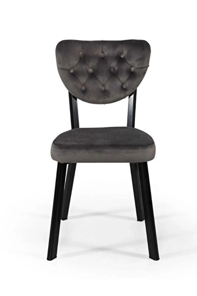 Gazzini Furniture Mutfak Sandalyesi, Tabure