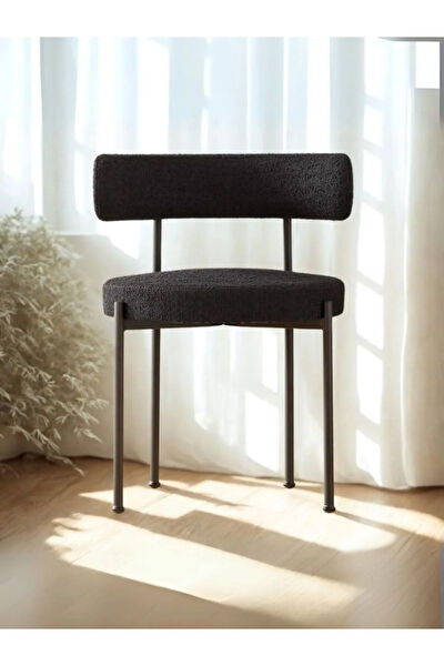 Gazzini Furniture Mutfak Sandalyesi, Tabure