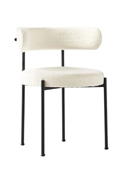 Gazzini Furniture Mutfak Sandalyesi, Tabure