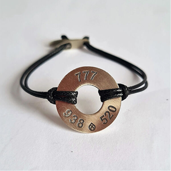 Numberrings Bileklik