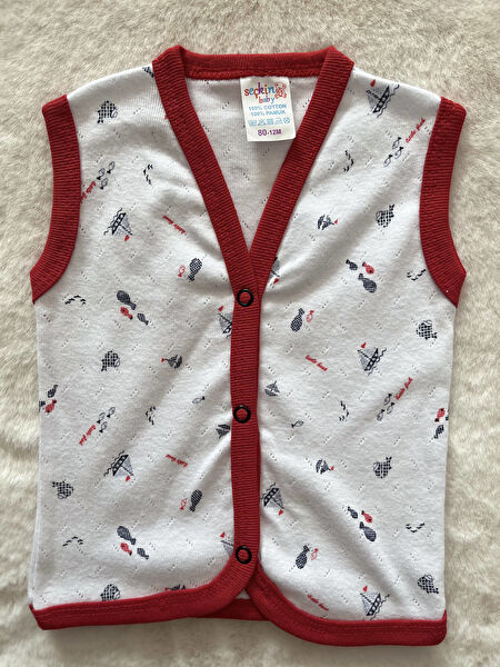 Seçkin Baby Bebek Yelek