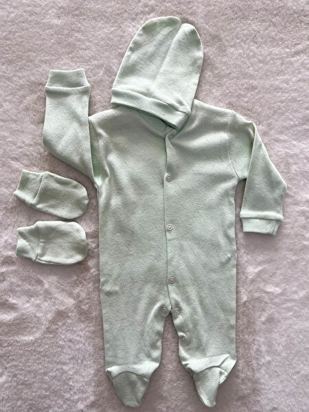 Seçkin Baby Bebek Tulum