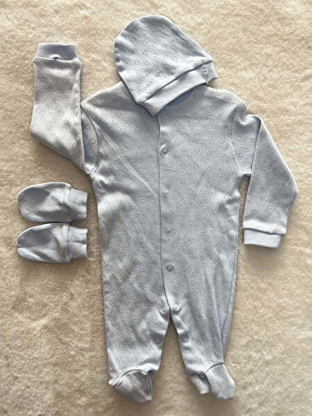 Seçkin Baby Bebek Tulum