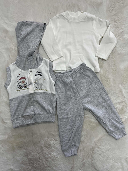 Anılço Bebek Alt, Üst Takım