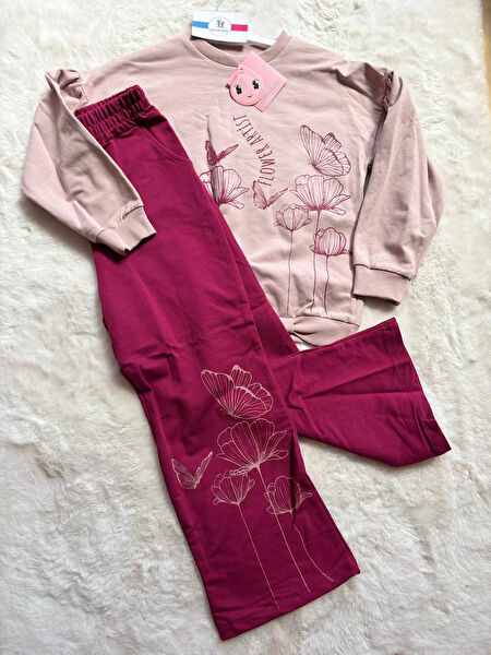 Damla Kız Çocuk Takım