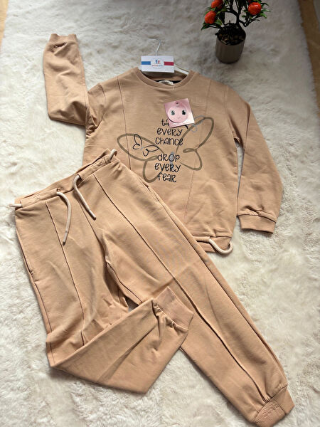 Damla Kız Çocuk Takım