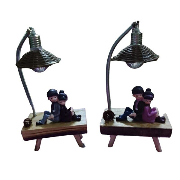 ROİSYA Dekoratif Obje, Biblo, Figür