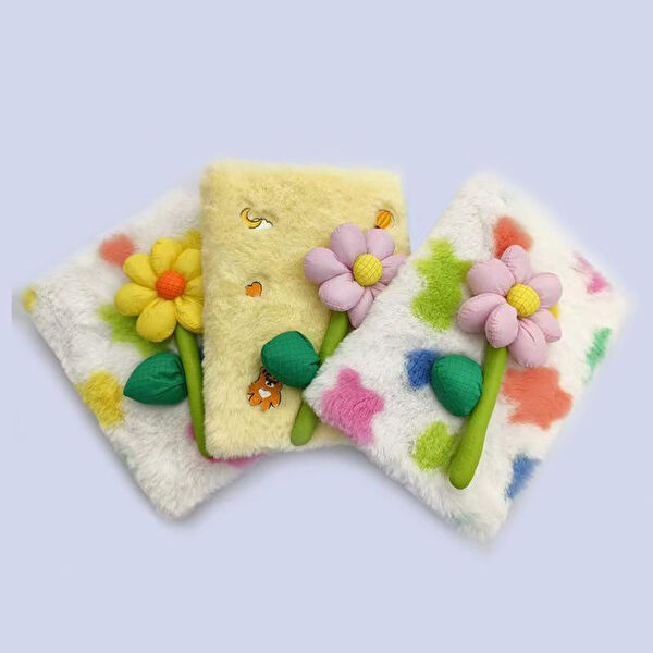 ROİSYA Resim Defteri, Kağıtları