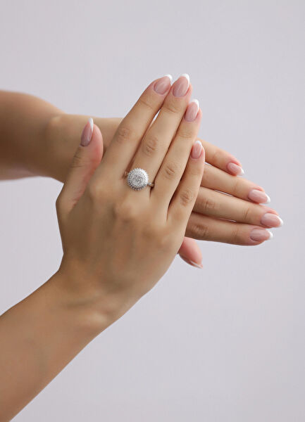 Narin Mücevherat Altın Yüzük