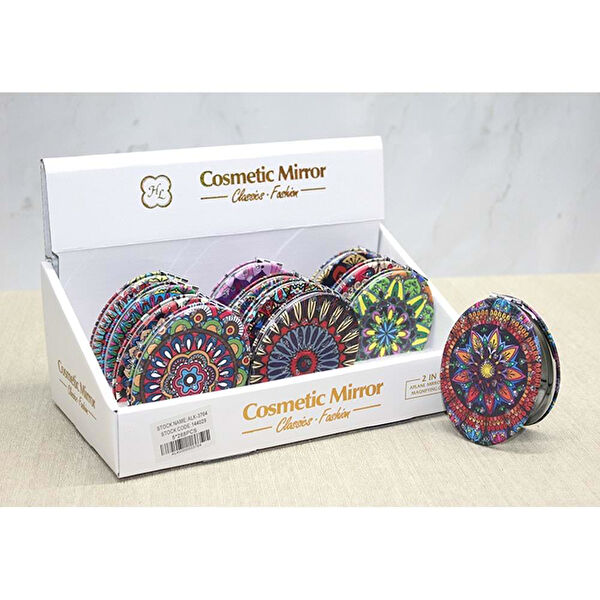 İhtiyaçavm Makyaj Aynası