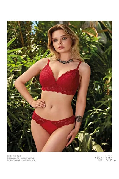 Nurteks İç Çamaşır Takımı