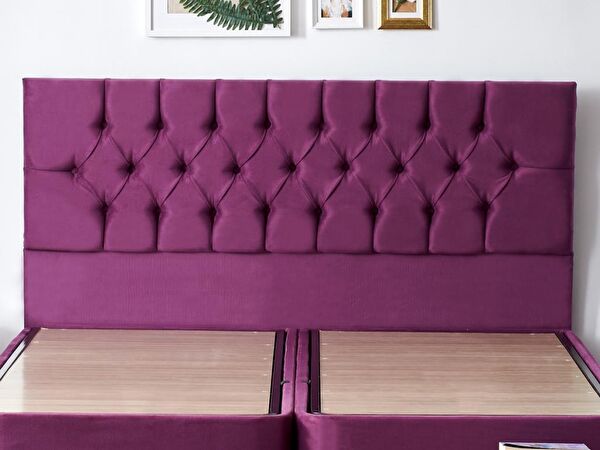 Niron Yatak Yatak Başlığı