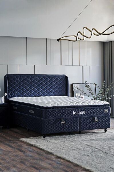 Niron Yatak Yatak Odası Takımı