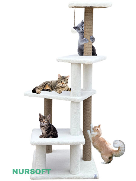 Nursoft Kedi Tırmalama