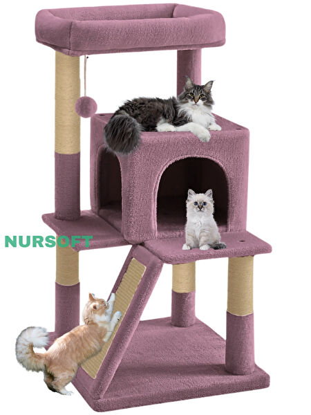 Nursoft Kedi Tırmalama