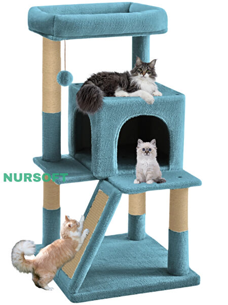 Nursoft Kedi Tırmalama