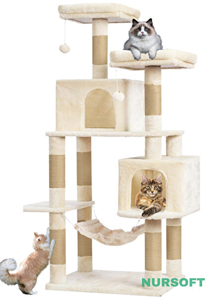 Nursoft Kedi Tırmalama