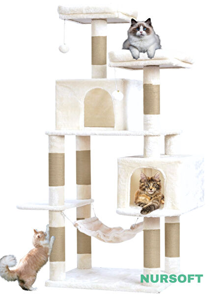 Nursoft Kedi Tırmalama