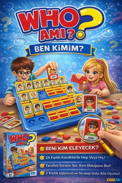 Jenerik Kutu Oyunları