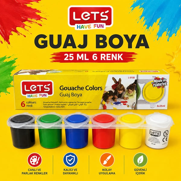 Lets Guaj Boya