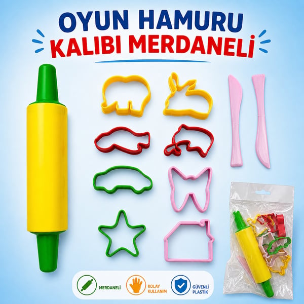 Beimo Oyun Hamuru, Slime