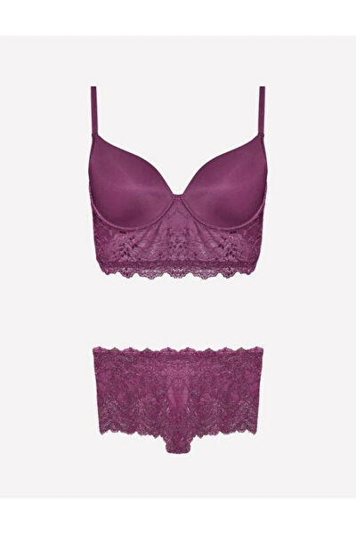 Nurteks İç Çamaşır Takımı