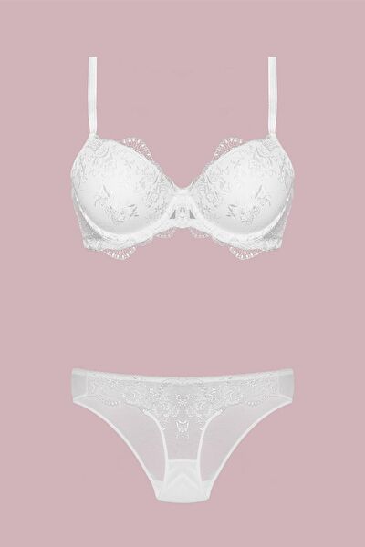 Nurteks İç Çamaşır Takımı