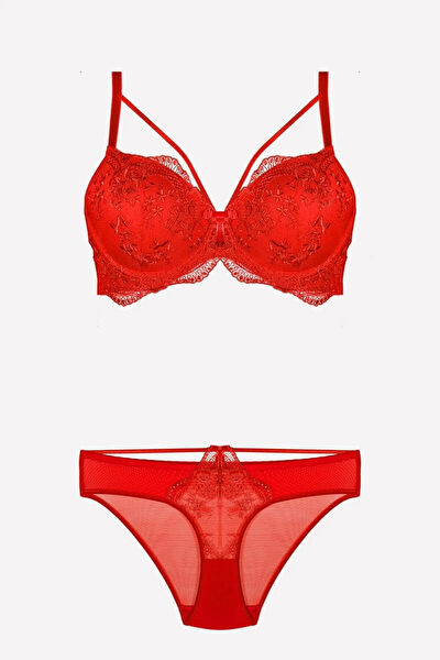 Nurteks İç Çamaşır Takımı