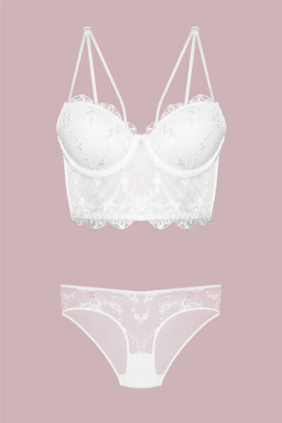 Nurteks İç Çamaşır Takımı