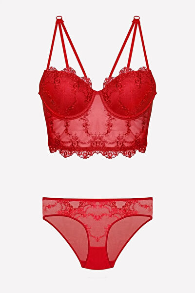 Nurteks İç Çamaşır Takımı