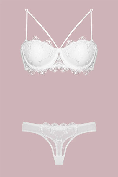 Nurteks İç Çamaşır Takımı