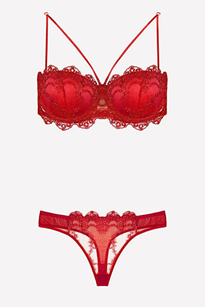 Nurteks İç Çamaşır Takımı