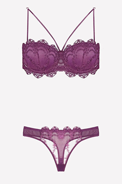 Nurteks İç Çamaşır Takımı