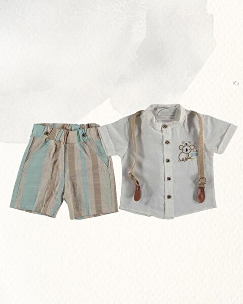 NSE COLLECTION Bebek Alt, Üst Takım