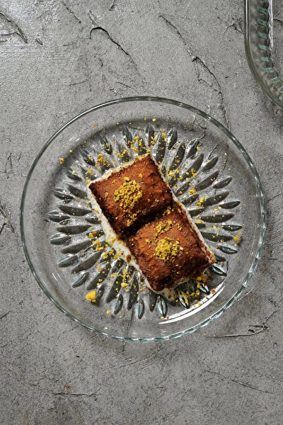 NSE COLLECTION Pasta, Tatlı Tabağı