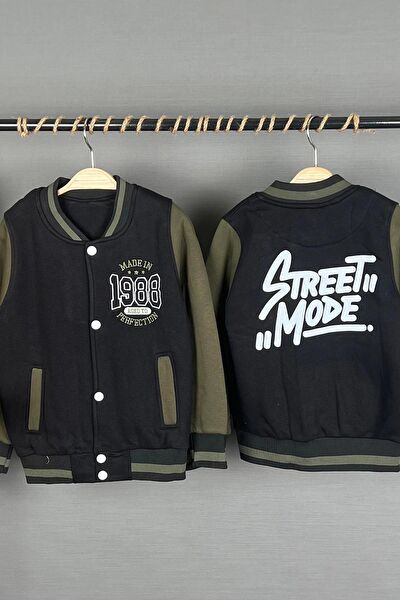 NSE COLLECTION Erkek Çocuk Ceket