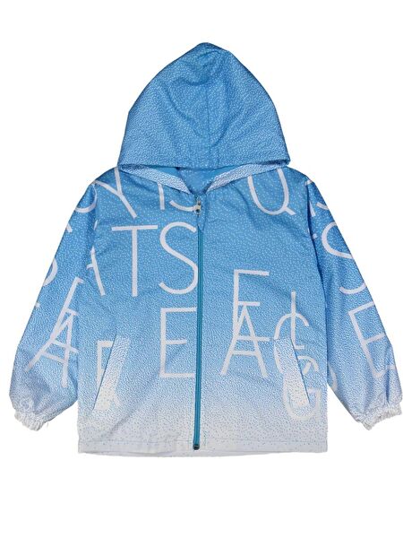 NSE COLLECTION Erkek Çocuk Trençkot, Yağmurluk