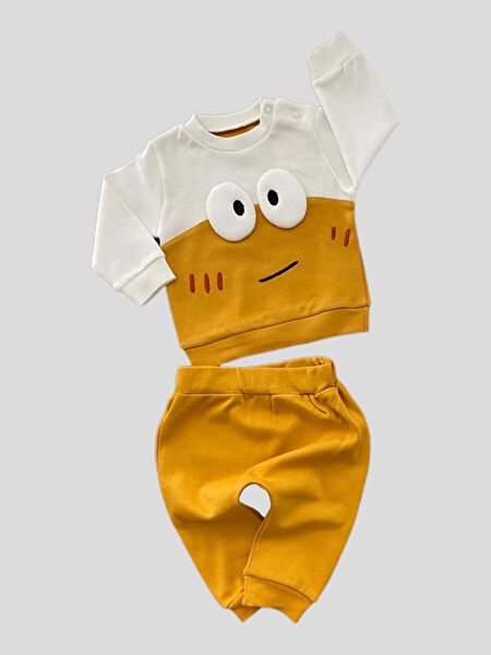 Durumini Bebek Alt, Üst Takım