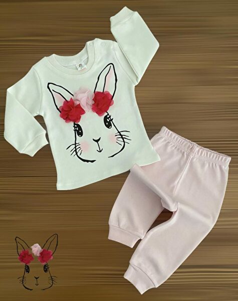 Nikuby Bebek Alt, Üst Takım