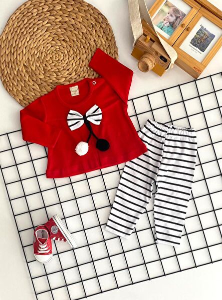 Nikuby Bebek Alt, Üst Takım