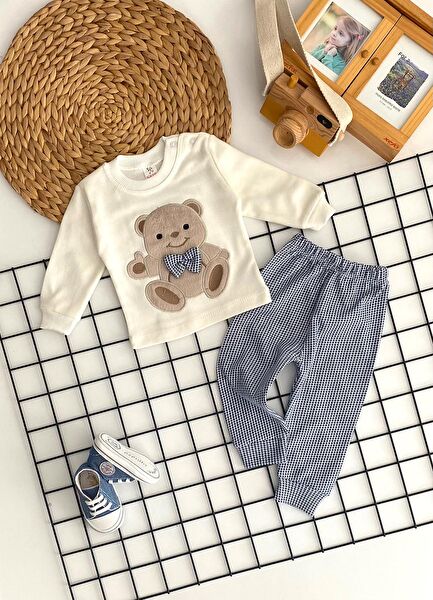 Nikuby Bebek Alt, Üst Takım